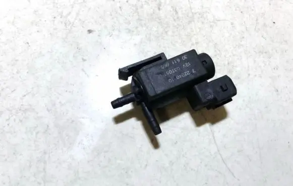 Volvo V70 Turbo solenoid valve 30611668 72224010