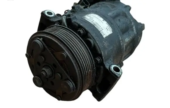 Mazda 3 II Air conditioning (A/C) compressor (pump) 8V6N19D629AA 1035603101