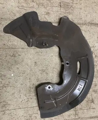 KIA Sportage Front brake disc dust cover plate 51701D7660