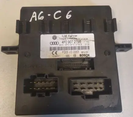 Audi A6 S6 C6 4F Light module LCM 5WP20005DE