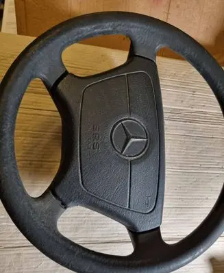Mercedes-Benz E W210 Steering wheel