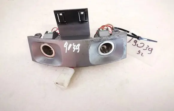 BMW 7 E65 E66 Cigarette lighter 51167002402 58450713