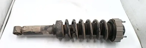 Audi Q7 4L Rear shock absorber with coil spring 7L8512021