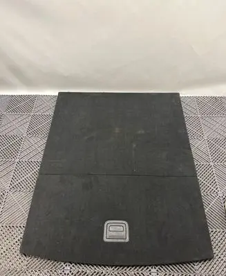 Audi A6 C7 Trunk/boot floor carpet liner 790754520