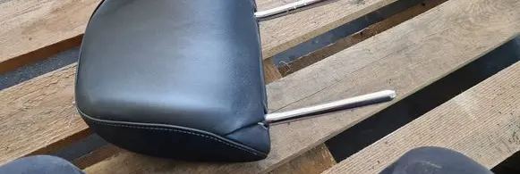 Audi A4 S4 B8 8K Front seat headrest ZAGLOWEK