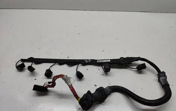 BMW X5 E70 Fuel injector wires 738050704A 5002202361