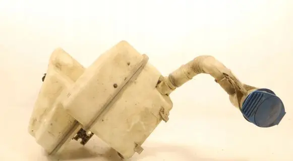 Volkswagen Touran I Windshield washer fluid reservoir/tank 1T0955453C