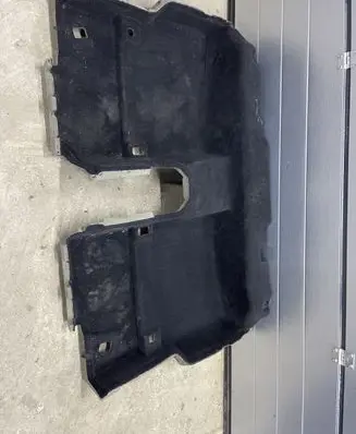 Opel Insignia B Rear floor carpet liner 39148284