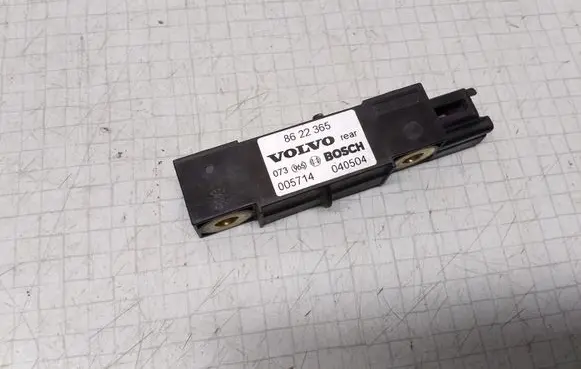 Volvo S60 Airbag deployment crash/impact sensor 8622365
