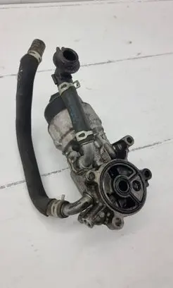 Peugeot 5008 Oil filter mounting bracket 9685997780