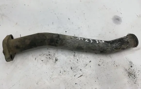 Hyundai Sonata EGR valve line/pipe/hose NOCODE