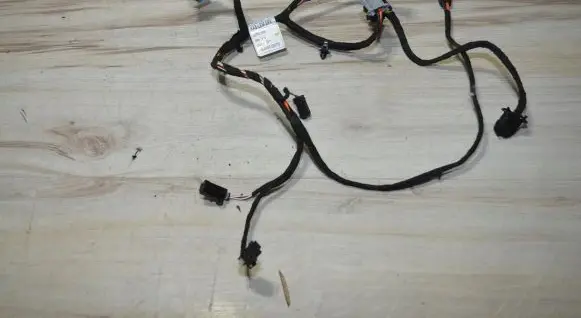 Peugeot Partner III Other wiring loom A721220700