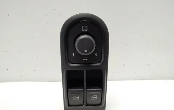Volkswagen Transporter - Caravelle T5 Electric window control switch 7H5959539K 7E1959565 7E0959855A