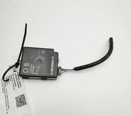 Toyota Yaris Cross Keyless (KESSY) go control unit/module 897B00D060