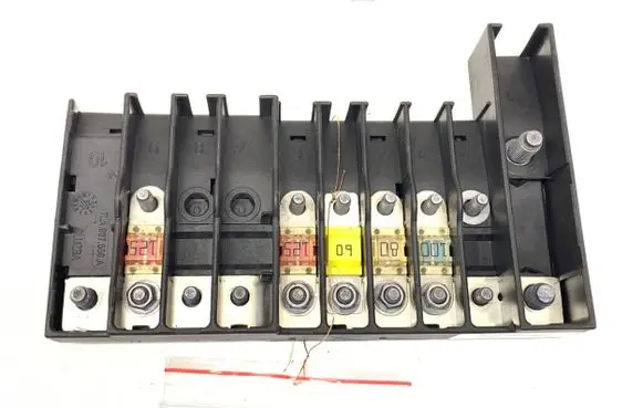 Volkswagen Transporter - Caravelle T6 Positive cable (battery) 7LA937550A