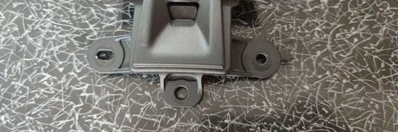Porsche 911 991 Convertible roof lock/latch 99156123505 99156163501