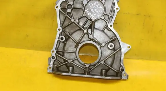 Mercedes-Benz E W211 Timing belt guard (cover) A6420150701
