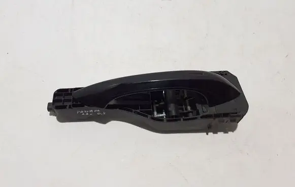 Porsche Panamera (971) Rear door exterior handle
