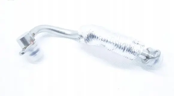 BMW 5 E60 E61 Turbo turbocharger oiling pipe/hose 7558900