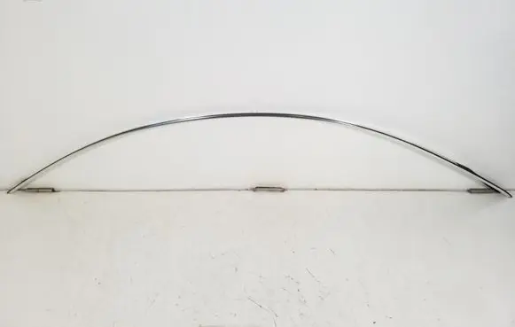 Mercedes-Benz CL C216 Roof trim bar molding cover A2166900239
