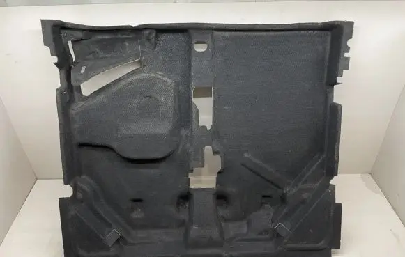 Renault Scenic III - Grand scenic III Trunk/boot mat liner 849020033R