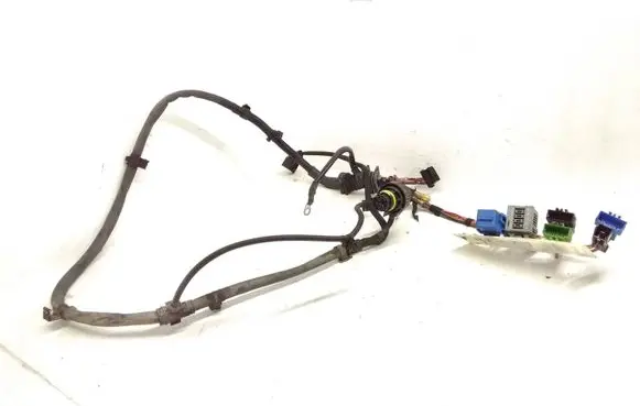 BMW X5 E70 Gearbox/transmission wiring loom 7808274 8513667