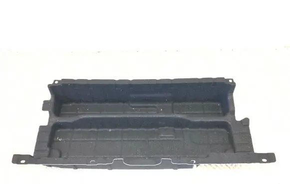 BMW 5 G30 G31 G38 Trunk/boot floor carpet liner 9484942