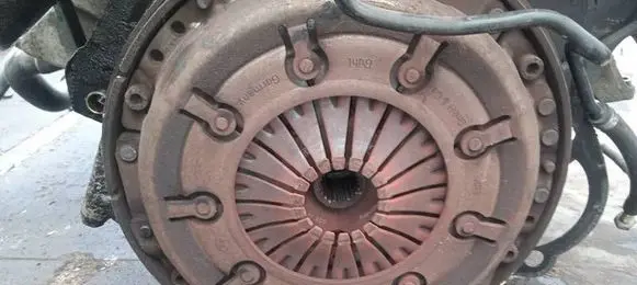 Pressure plate