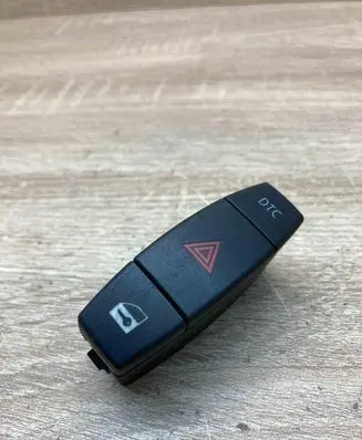 BMW 1 E81 E87 Hazard light switch 6945603 694560302