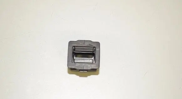 BMW X6M G06 F96 Radiator mount bracket 8642777 17118642777