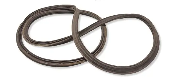 Mercedes-Benz R W251 Trunk rubber seal (body) 