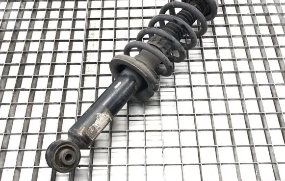 Peugeot 508 II Rear shock absorber/damper