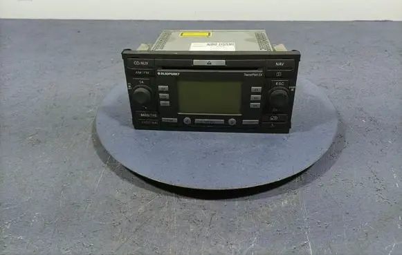 Ford Focus C-MAX Radio/CD/DVD/GPS head unit 4M5T-18K931-CB
