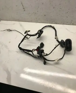 Audi A6 S6 C6 4F Front door wiring loom 4F1971029BR