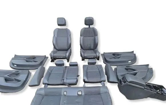 Peugeot 508 Seat and door cards trim set 