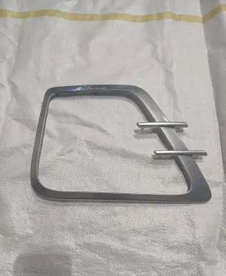 Porsche Cayenne (92A) Rear door speaker cover trim 