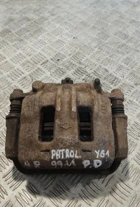 Nissan Patrol Y61 Front brake caliper 