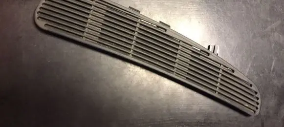 BMW 7 E38 Rear air vent grill 8172424