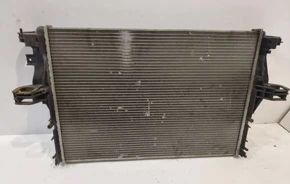 Iveco Daily 6th gen Coolant radiator