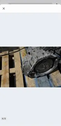 KIA Picanto Automatic gearbox EE3AD3
