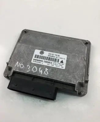 Volkswagen Touareg I Other control units/modules 0AD927755BE