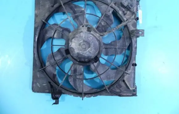 KIA Ceed Fan set IMPRK1313151