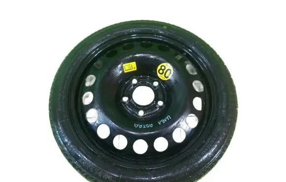 Opel Zafira B R16 spare wheel 5X110