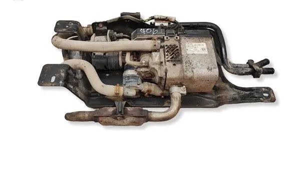 Toyota Proace Auxiliary pre-heater (Webasto) 122R000002 10R041232 20152016