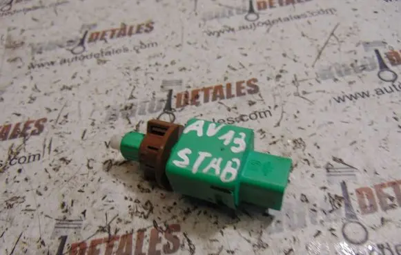 Toyota Avensis T270 Brake pedal sensor switch