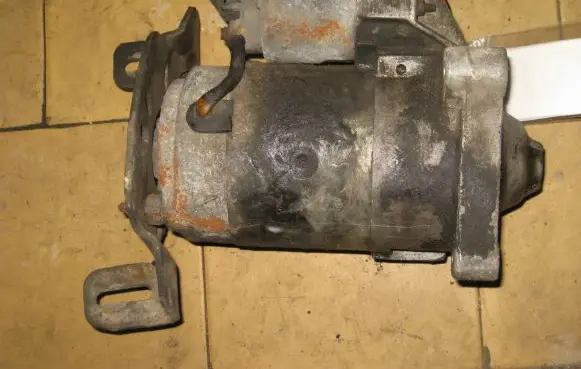 Land Rover Range Rover L405 Starter motor