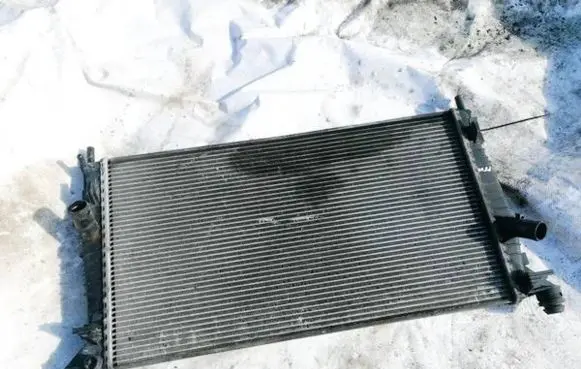 Volvo S40 Coolant radiator 3M5H8005RK