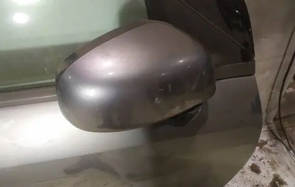 Suzuki Swift I Front door electric wing mirror 