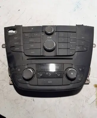 Opel Insignia A Climate control unit 13273095