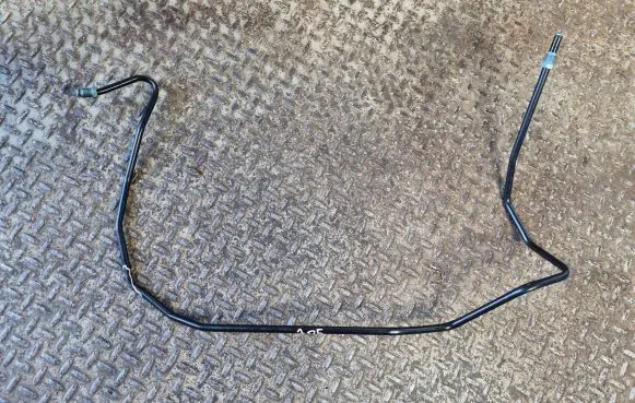 Audi Q5 SQ5 Brake booster pipe/hose 80B614706AC